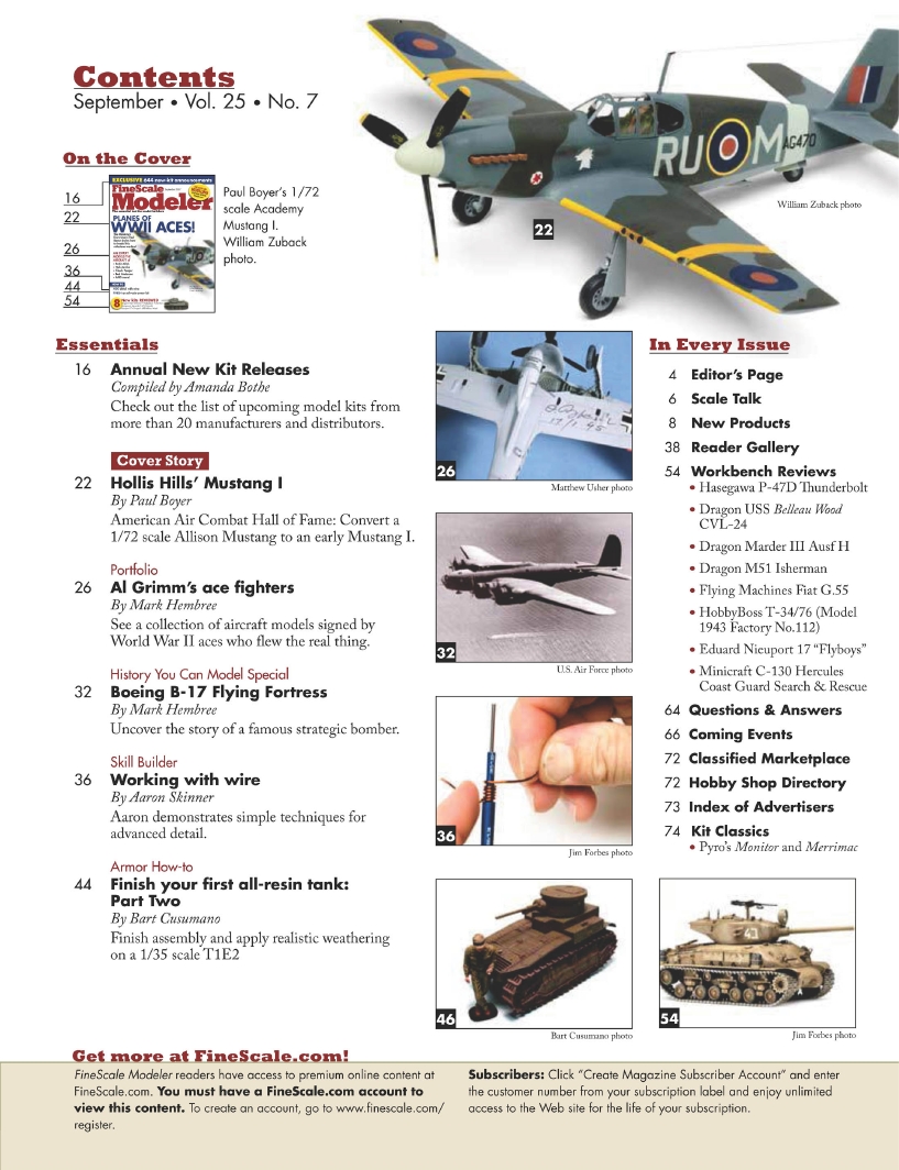 FineScale Modeler 2007-09 (Vol25-07)